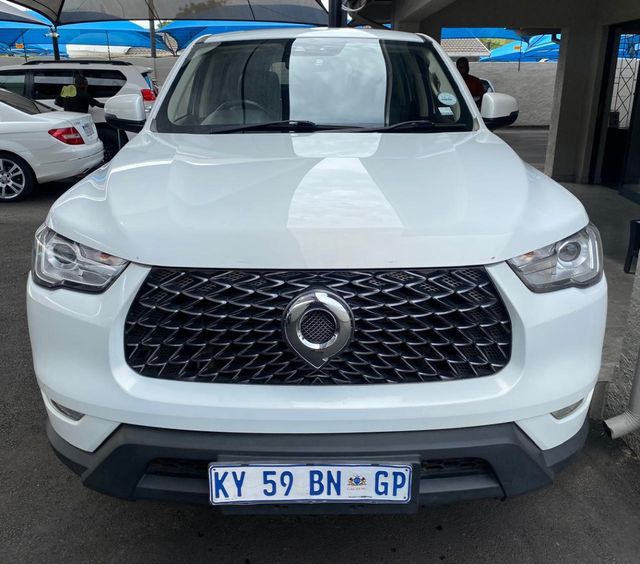 2023 GWM P-Series CV 2.0 TD DLX Auto Double-Cab, photo 2