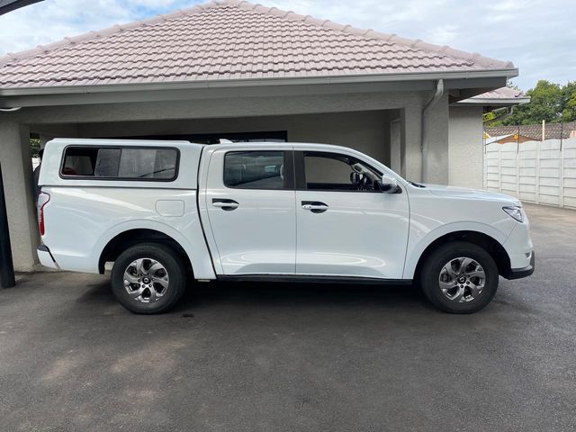 2023 GWM P-Series CV 2.0 TD DLX Auto Double-Cab, photo 3