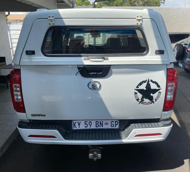 2023 GWM P-Series CV 2.0 TD DLX Auto Double-Cab, photo 5