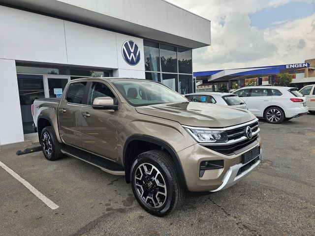 2026 Volkswagen Amarok 2.0 BiTDI 154kW 4Motion Style Double-Cab