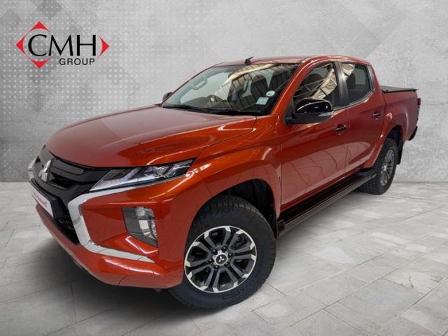 2026 Mitsubishi Triton 2.4 Di-Dc 4x4 Auto Double-Cab