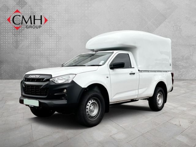 2026 Isuzu D-Max 1.9 DDI HR Single-Cab