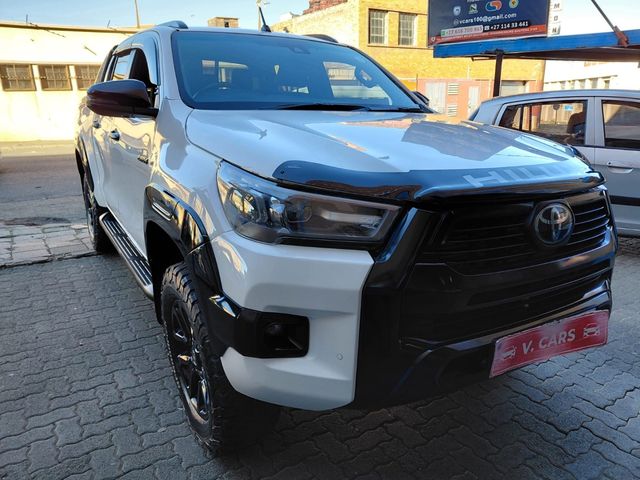 2023 Toyota Hilux 2.8 GD-6 Raised Body Raider Auto Double-Cab, photo 2