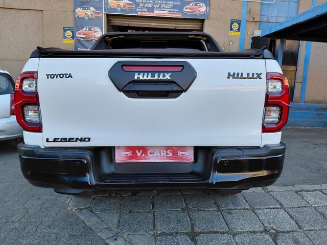 2023 Toyota Hilux 2.8 GD-6 Raised Body Raider Auto Double-Cab, photo 3