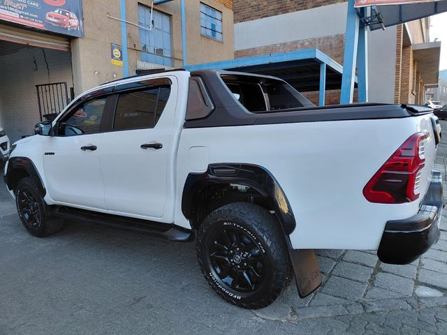 2023 Toyota Hilux 2.8 GD-6 Raised Body Raider Auto Double-Cab, photo 4