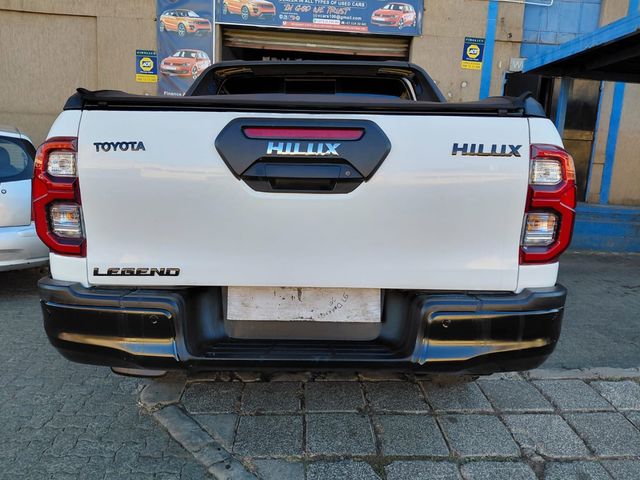 2023 Toyota Hilux 2.8 GD-6 Raised Body Raider Auto Double-Cab, photo 5