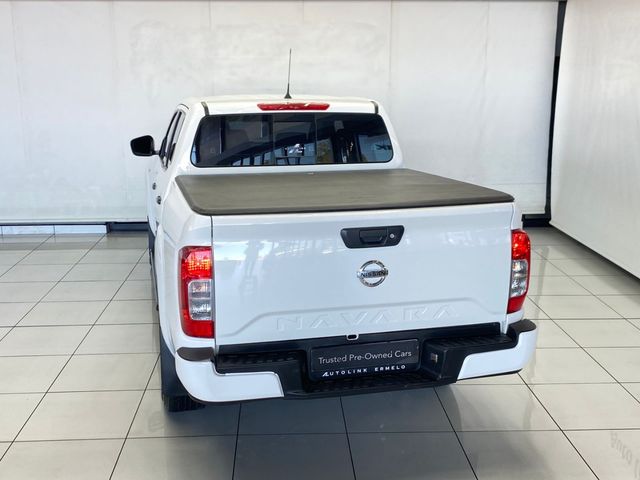 2023 Nissan Navara 2.5 DDTi SE Plus Auto Double-Cab, photo 4