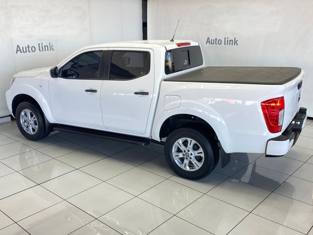 2023 Nissan Navara 2.5 DDTi SE Plus Auto Double-Cab, photo 5