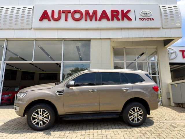 2020 Ford Everest 2.0D Bi-Turbo XLT Auto