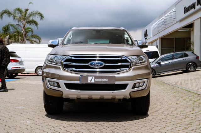 2020 Ford Everest 2.0D Bi-Turbo XLT Auto, photo 3