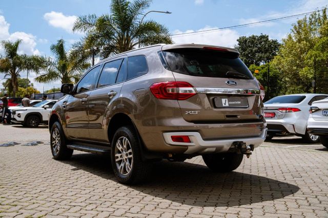 2020 Ford Everest 2.0D Bi-Turbo XLT Auto, photo 5