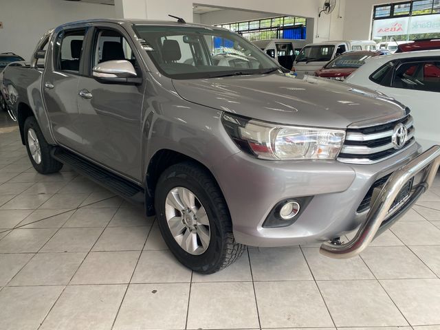 2017 Toyota Hilux 2.8 GD-6 Raised Body Raider Double-Cab Auto