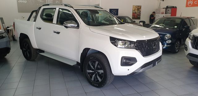 2026 Peugeot Landtrek 1.9D 4Action 4x4 Double Cab Auto