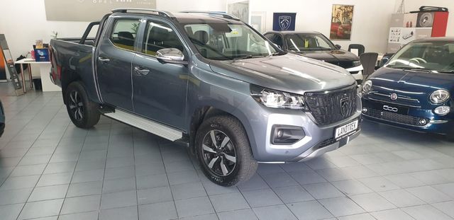2026 Peugeot Landtrek 1.9D 4Action 4x4 Double Cab Auto
