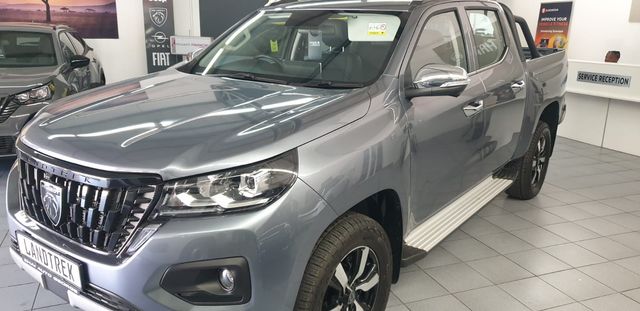2026 Peugeot Landtrek 1.9D 4Action 4x4 Double Cab Auto, photo 2
