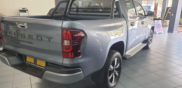 2026 Peugeot Landtrek 1.9D 4Action 4x4 Double Cab Auto, photo 3