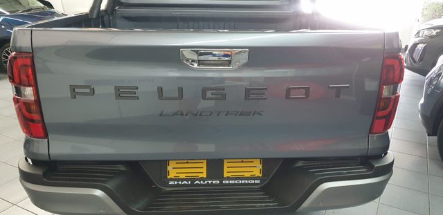 2026 Peugeot Landtrek 1.9D 4Action 4x4 Double Cab Auto, photo 5
