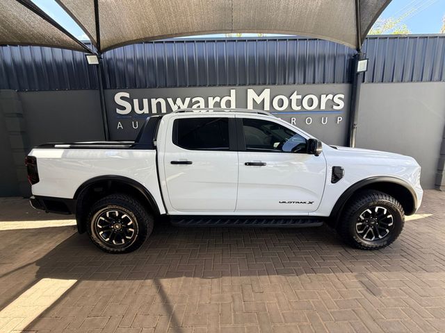 2025 Ford Ranger 2.0D Bi-Turbo Wildtrak X AWD Double-Cab Auto, photo 2