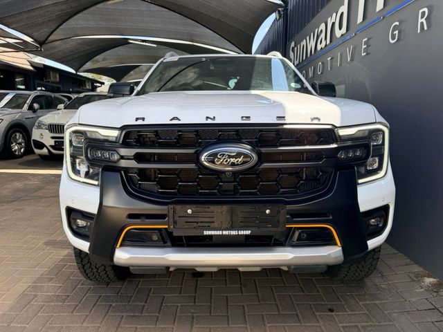 2025 Ford Ranger 2.0D Bi-Turbo Wildtrak X AWD Double-Cab Auto, photo 3