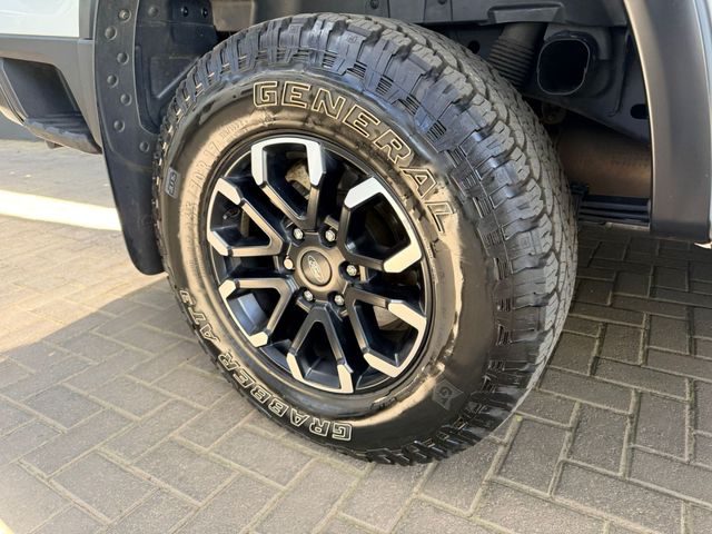 2025 Ford Ranger 2.0D Bi-Turbo Wildtrak X AWD Double-Cab Auto, photo 5