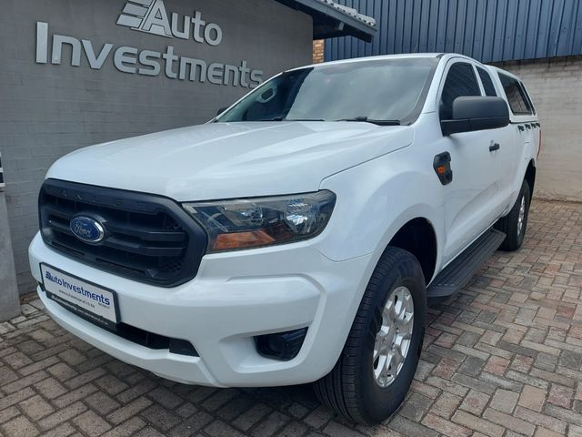 2022 Ford Ranger 2.2 TDCi XL SuperCab