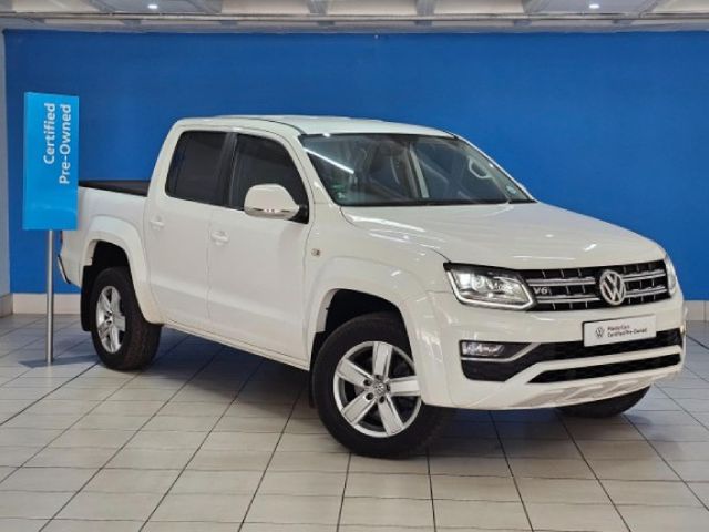 2020 Volkswagen Amarok 3.0 TDI Highline Plus 4Motion Auto Double-Cab