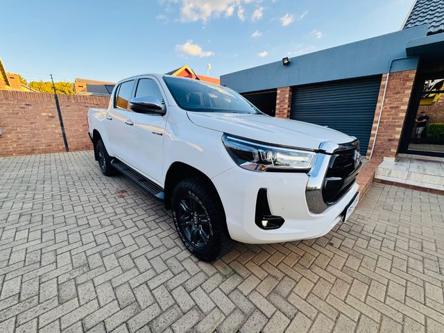 2024 Toyota Hilux 2.8 GD-6 Raised Body Raider Auto Double-Cab
