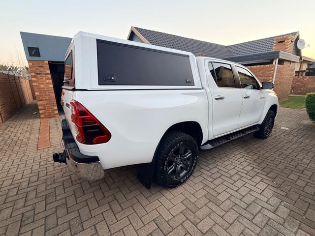 2024 Toyota Hilux 2.8 GD-6 Raised Body Raider Auto Double-Cab, photo 4