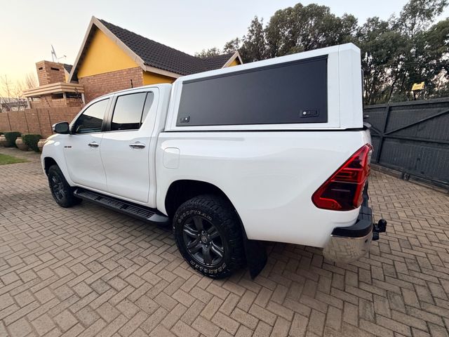 2024 Toyota Hilux 2.8 GD-6 Raised Body Raider Auto Double-Cab, photo 5