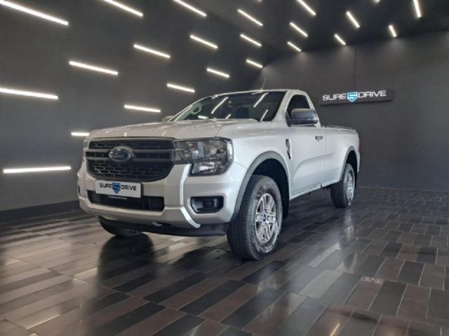 2023 Ford Ranger 2.0D XL HR Single-Cab