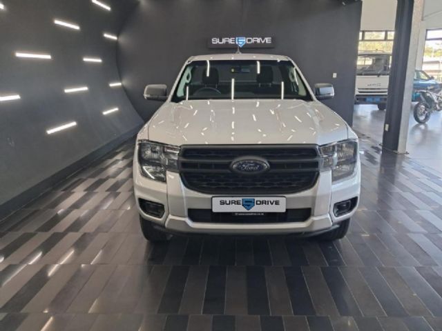 2023 Ford Ranger 2.0D XL HR Single-Cab, photo 3