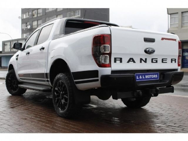 2022 Ford Ranger 2.0D Bi-Turbo Stormtrak Auto Double-Cab, photo 3