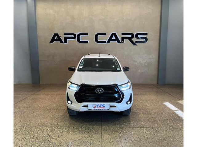 2021 Toyota Hilux 2.4 GD-6 Raider 4x4 Auto Double-Cab, photo 3