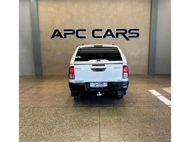 2021 Toyota Hilux 2.4 GD-6 Raider 4x4 Auto Double-Cab, photo 5