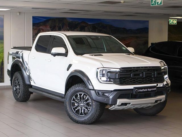 2023 Ford Ranger FORD RANGER 3.0 V6 Bi TURBO ECOBOOST RAPTOR 4X4 A/