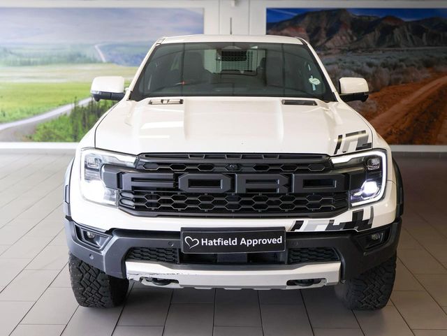 2023 Ford Ranger FORD RANGER 3.0 V6 Bi TURBO ECOBOOST RAPTOR 4X4 A/, photo 2