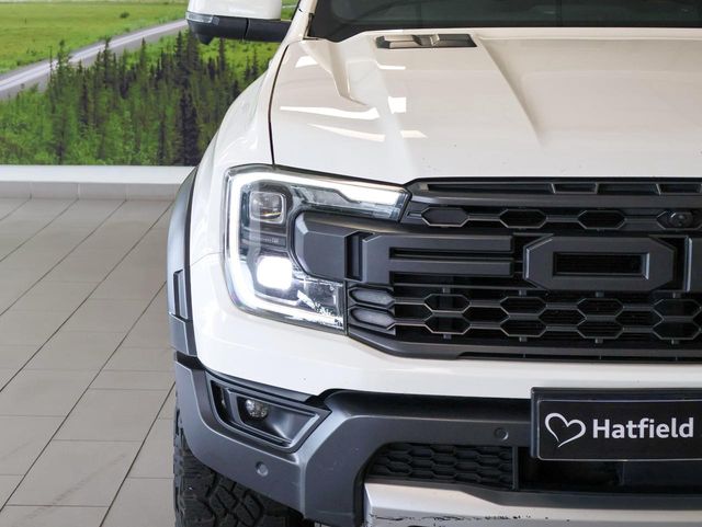 2023 Ford Ranger FORD RANGER 3.0 V6 Bi TURBO ECOBOOST RAPTOR 4X4 A/, photo 3