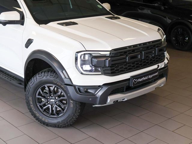 2023 Ford Ranger FORD RANGER 3.0 V6 Bi TURBO ECOBOOST RAPTOR 4X4 A/, photo 4