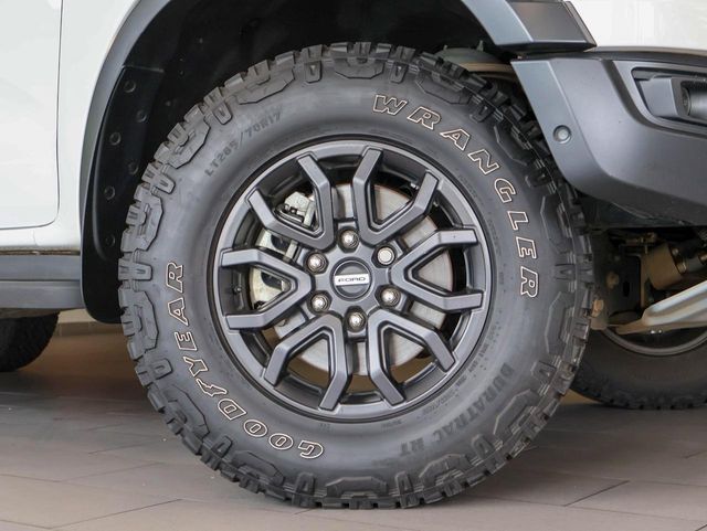 2023 Ford Ranger FORD RANGER 3.0 V6 Bi TURBO ECOBOOST RAPTOR 4X4 A/, photo 5