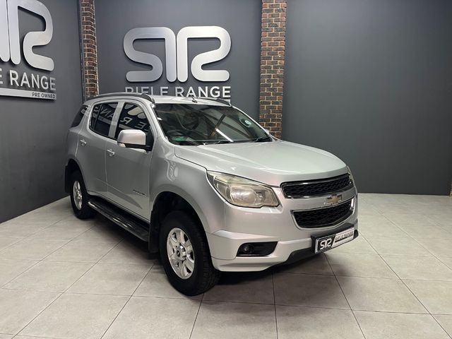 2013 Chevrolet Trailblazer 2.5 LT