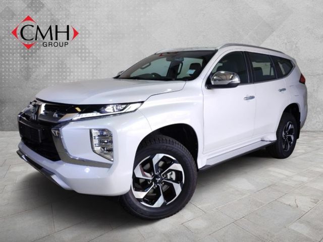 2026 Mitsubishi Pajero Sport 2.4D 4x4 Auto