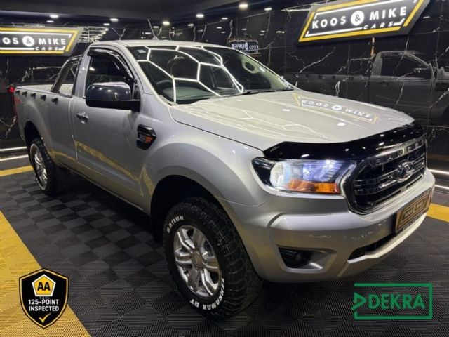 2020 Ford Ranger 3.2 TDCi XLS 4x4 Auto Single-Cab, photo 2