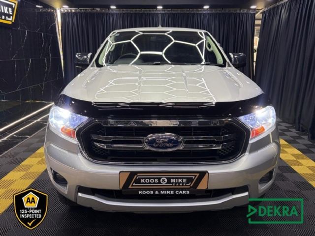 2020 Ford Ranger 3.2 TDCi XLS 4x4 Auto Single-Cab, photo 4