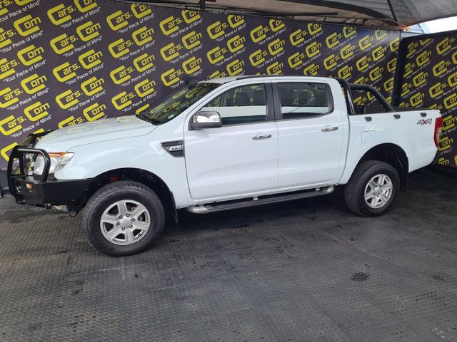 2013 Ford Ranger 3.2 TDCi XLT 4x4 Auto Double-Cab
