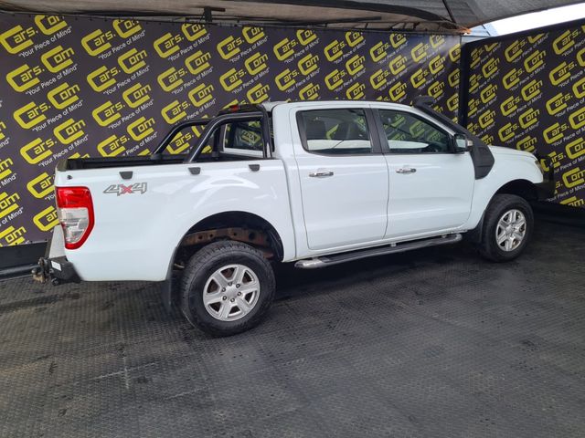2013 Ford Ranger 3.2 TDCi XLT 4x4 Auto Double-Cab, photo 4