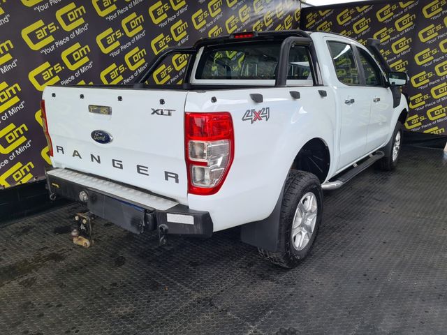 2013 Ford Ranger 3.2 TDCi XLT 4x4 Auto Double-Cab, photo 5