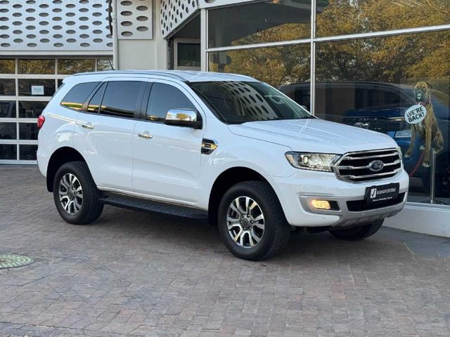 2021 Ford Everest 2.0D Bi-Turbo XLT Auto