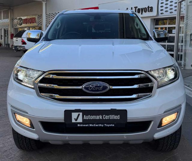 2021 Ford Everest 2.0D Bi-Turbo XLT Auto, photo 2