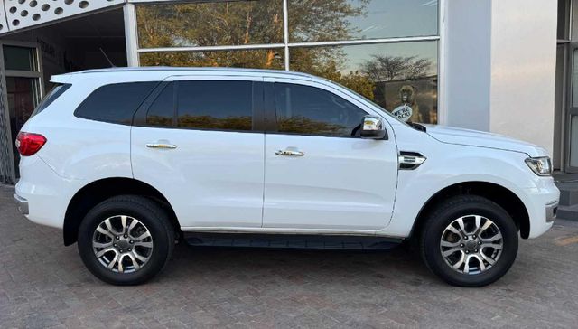 2021 Ford Everest 2.0D Bi-Turbo XLT Auto, photo 3