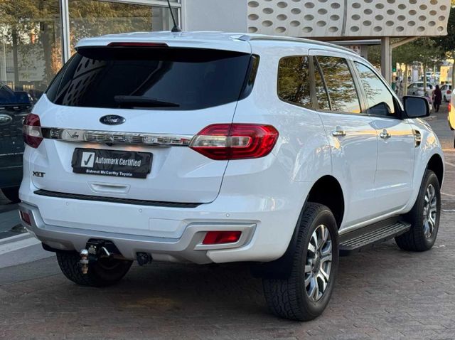 2021 Ford Everest 2.0D Bi-Turbo XLT Auto, photo 4
